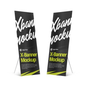 X Banners